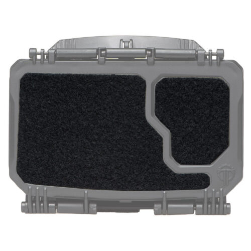 DarkVault 2.0 Critical Gear Case Velcro, Large, Black