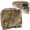 DarkVault 2.0 Critical Gear Case, MultiCam/FDE, Regular, Comms