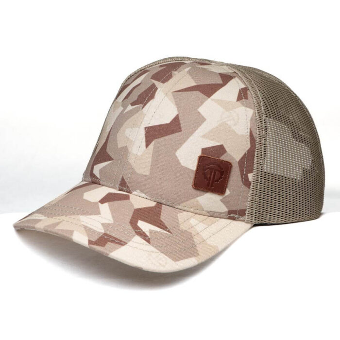 Swedish Trucker Hat in M90 Arid