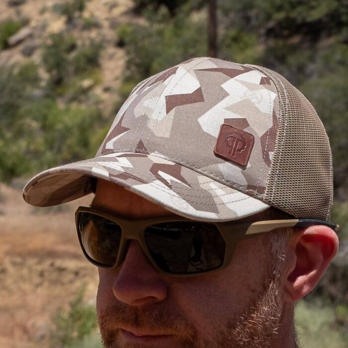 Swedish Camo Hat