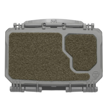 Ranger Green Velcro for DarkVault 2.0 Regular Case