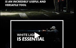 White Light Is Essential Video Images