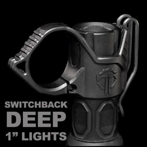 Main Image for SwitchBack Deep Carry Flashlight Ring