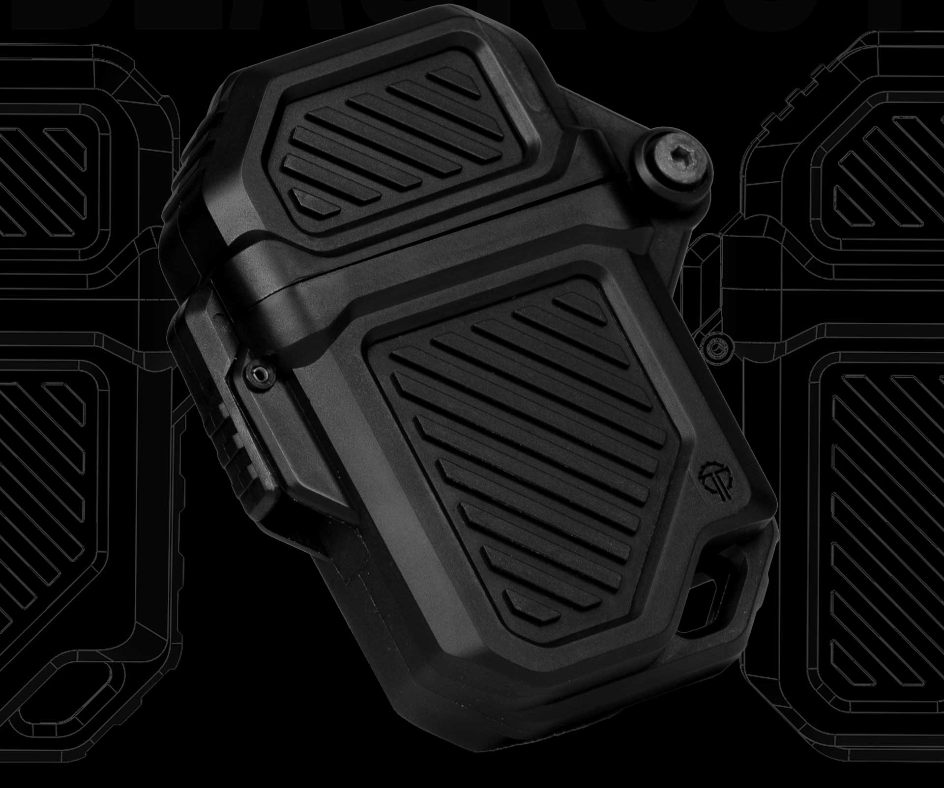 Blackout PyroVault 2.0