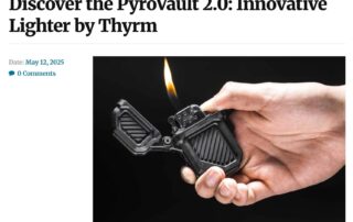 AttackCopter Blog's screen capture about article on PyroVault 2.0 Blackout launch