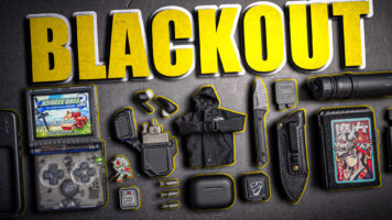 ExcessorizeMe Video about Blackout Promotion